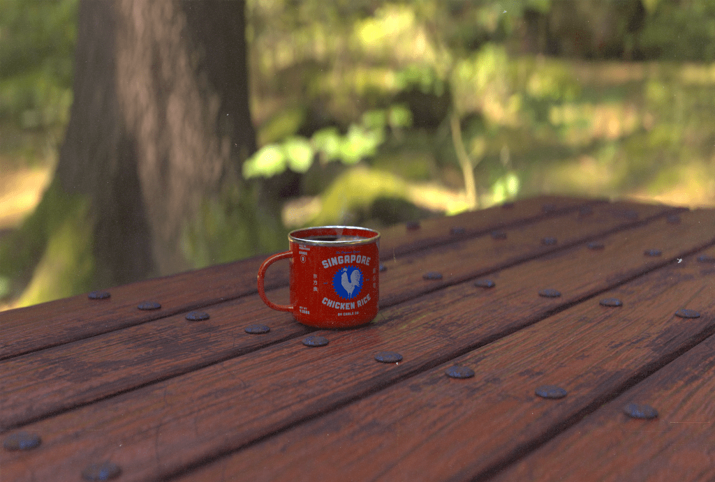 recreating a realistic cup: 3D modelling and texturing project