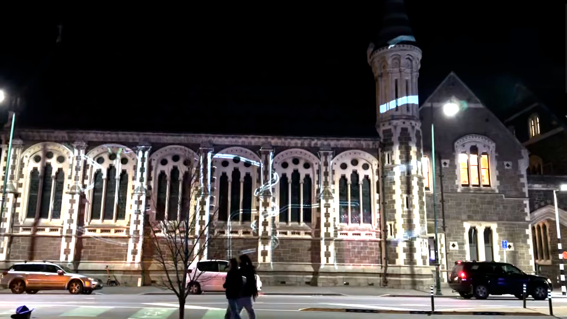 Creating an Animation for the 2024 Illuminate Light Show