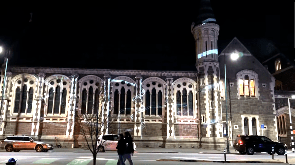 Creating an Animation for the 2024 Illuminate Light Show